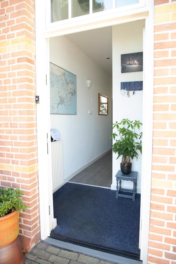 B En B 'T Pekeltje Bed and Breakfast Medemblik Exteriör bild